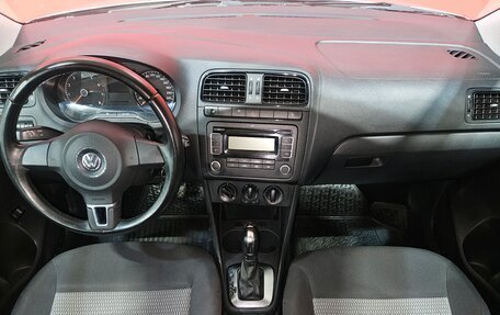 Volkswagen Polo VI (EU Market), 2012 год, 830 000 рублей, 9 фотография