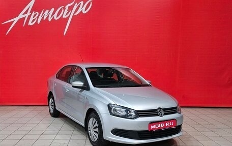 Volkswagen Polo VI (EU Market), 2012 год, 830 000 рублей, 7 фотография