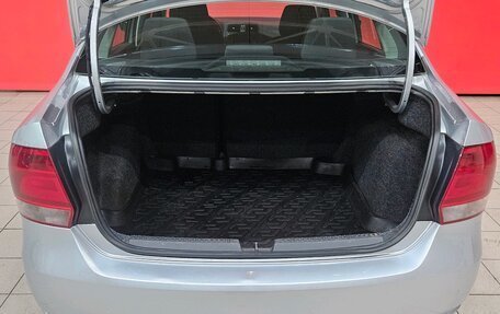 Volkswagen Polo VI (EU Market), 2012 год, 830 000 рублей, 15 фотография