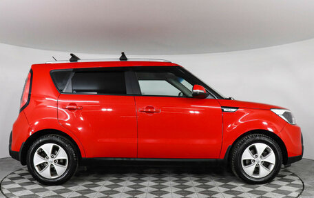 KIA Soul II рестайлинг, 2014 год, 1 397 000 рублей, 4 фотография