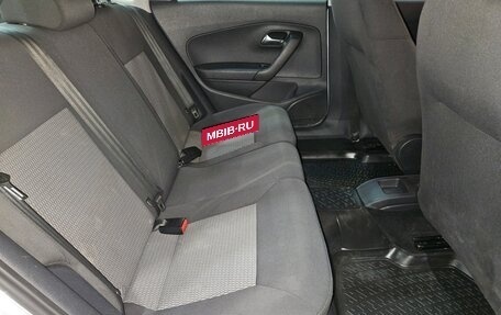 Volkswagen Polo VI (EU Market), 2012 год, 830 000 рублей, 12 фотография