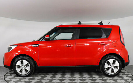 KIA Soul II рестайлинг, 2014 год, 1 397 000 рублей, 8 фотография