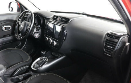 KIA Soul II рестайлинг, 2014 год, 1 397 000 рублей, 10 фотография