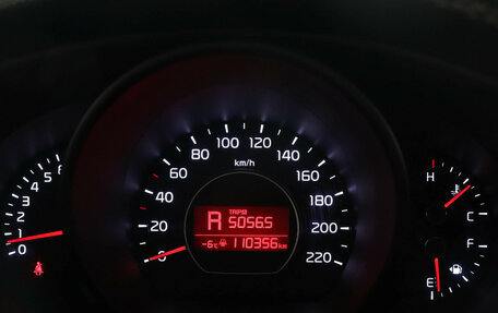 KIA Soul II рестайлинг, 2014 год, 1 397 000 рублей, 11 фотография