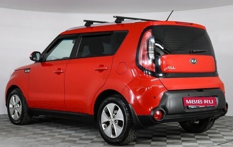 KIA Soul II рестайлинг, 2014 год, 1 397 000 рублей, 7 фотография