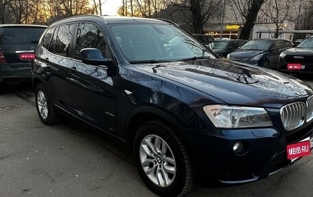 BMW X3, 2011 год, 1 690 000 рублей, 1 фотография