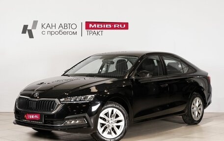 Skoda Octavia IV, 2021 год, 2 700 000 рублей, 1 фотография