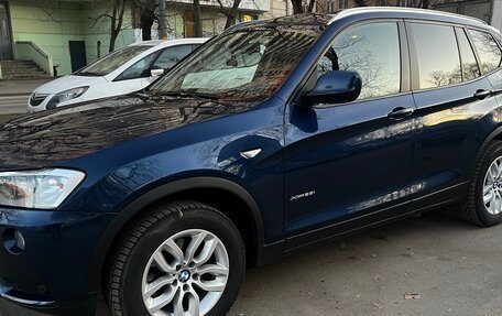 BMW X3, 2011 год, 1 690 000 рублей, 4 фотография
