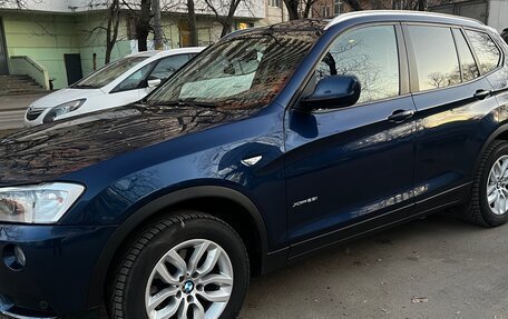 BMW X3, 2011 год, 1 690 000 рублей, 3 фотография