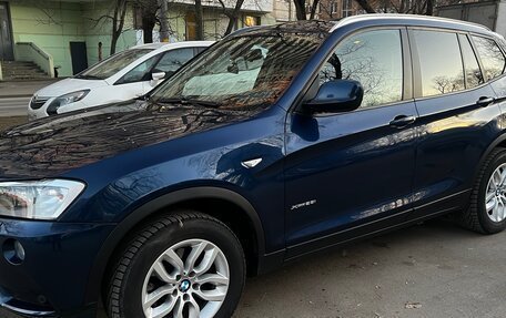 BMW X3, 2011 год, 1 690 000 рублей, 9 фотография