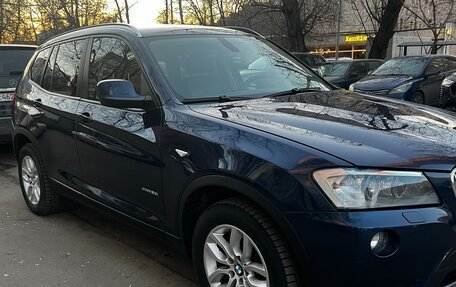 BMW X3, 2011 год, 1 690 000 рублей, 7 фотография