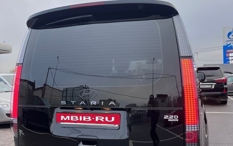 Hyundai Staria, 2024 год, 8 500 000 рублей, 30 фотография