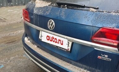 Volkswagen Teramont I, 2019 год, 4 000 000 рублей, 7 фотография