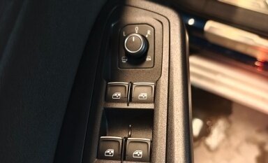 Volkswagen Teramont I, 2019 год, 4 000 000 рублей, 12 фотография