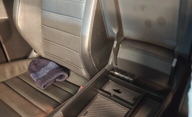 Volkswagen Teramont I, 2019 год, 4 000 000 рублей, 19 фотография