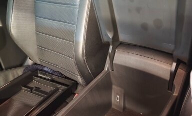 Volkswagen Teramont I, 2019 год, 4 000 000 рублей, 20 фотография