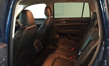 Volkswagen Teramont I, 2019 год, 4 000 000 рублей, 24 фотография