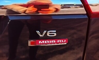 Volkswagen Teramont I, 2019 год, 4 000 000 рублей, 26 фотография