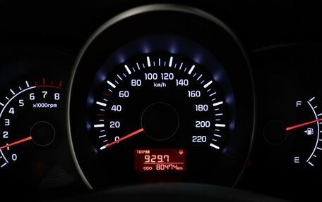 KIA Rio III рестайлинг, 2013 год, 906 900 рублей, 6 фотография