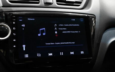 KIA Rio III рестайлинг, 2013 год, 906 900 рублей, 8 фотография