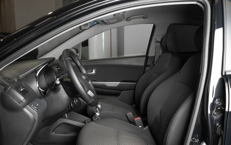 KIA Rio III рестайлинг, 2013 год, 906 900 рублей, 14 фотография