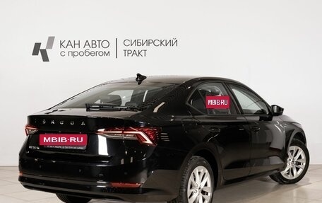 Skoda Octavia IV, 2021 год, 2 700 000 рублей, 2 фотография