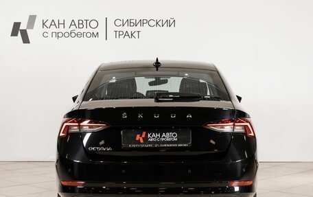 Skoda Octavia IV, 2021 год, 2 700 000 рублей, 12 фотография