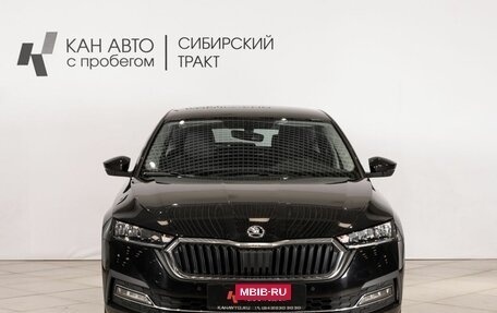 Skoda Octavia IV, 2021 год, 2 700 000 рублей, 11 фотография