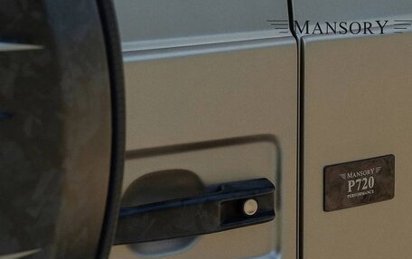 Mercedes-Benz G-Класс AMG, 2024 год, 99 000 912 рублей, 7 фотография