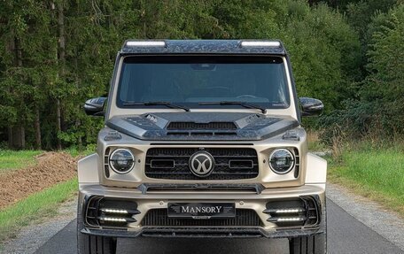 Mercedes-Benz G-Класс AMG, 2024 год, 99 000 912 рублей, 2 фотография