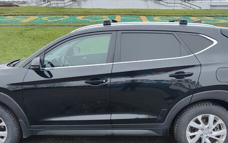 Hyundai Tucson III, 2018 год, 1 650 000 рублей, 8 фотография