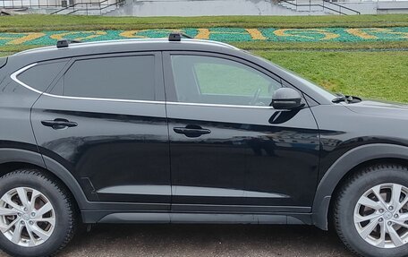 Hyundai Tucson III, 2018 год, 1 650 000 рублей, 4 фотография