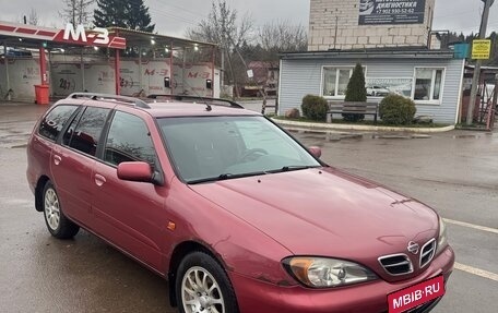 Nissan Primera II рестайлинг, 2000 год, 250 000 рублей, 1 фотография