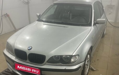 BMW 3 серия, 2001 год, 700 000 рублей, 1 фотография