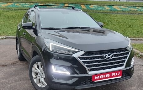 Hyundai Tucson III, 2018 год, 1 650 000 рублей, 3 фотография