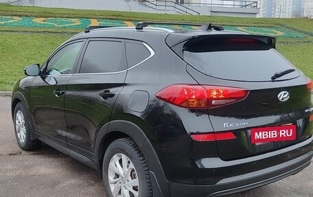 Hyundai Tucson III, 2018 год, 1 650 000 рублей, 7 фотография