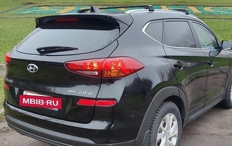 Hyundai Tucson III, 2018 год, 1 650 000 рублей, 5 фотография