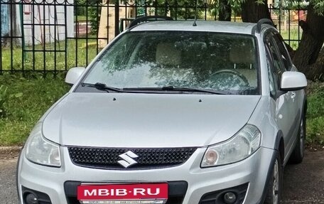 Suzuki SX4 II рестайлинг, 2011 год, 820 000 рублей, 1 фотография