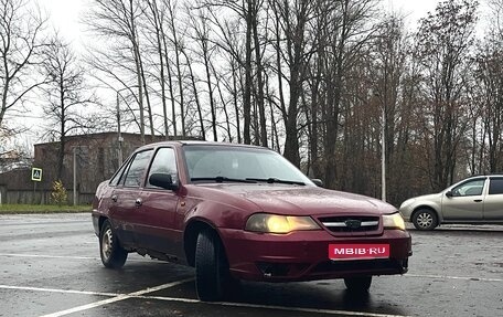 Daewoo Nexia I рестайлинг, 2009 год, 67 000 рублей, 1 фотография