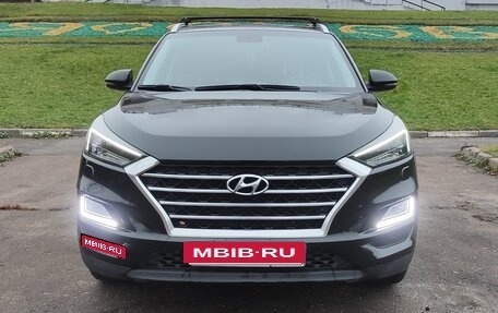 Hyundai Tucson III, 2018 год, 1 650 000 рублей, 2 фотография