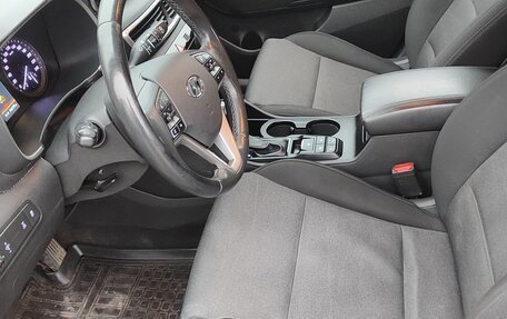 Hyundai Tucson III, 2018 год, 1 650 000 рублей, 13 фотография