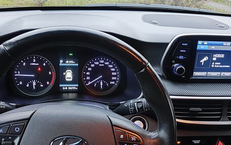 Hyundai Tucson III, 2018 год, 1 650 000 рублей, 9 фотография