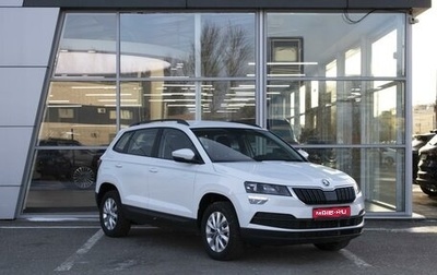 Skoda Karoq I, 2022 год, 2 780 000 рублей, 1 фотография
