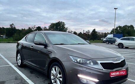 KIA Optima III, 2013 год, 1 200 000 рублей, 1 фотография