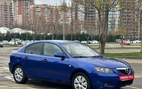 Mazda 3, 2006 год, 670 000 рублей, 3 фотография