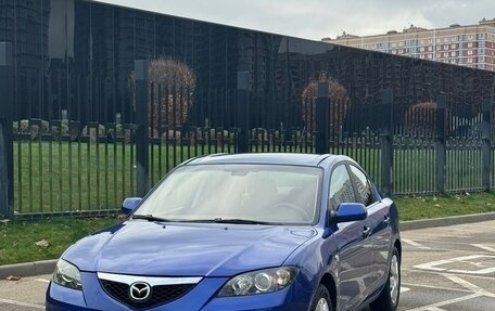 Mazda 3, 2006 год, 670 000 рублей, 4 фотография