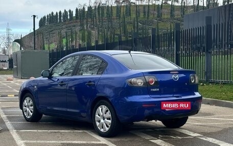 Mazda 3, 2006 год, 670 000 рублей, 2 фотография