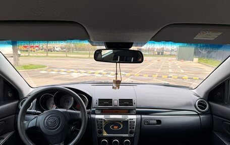 Mazda 3, 2006 год, 670 000 рублей, 8 фотография