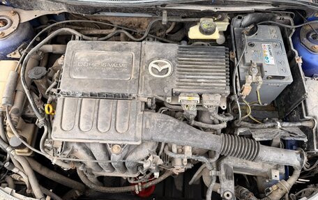 Mazda 3, 2006 год, 670 000 рублей, 14 фотография