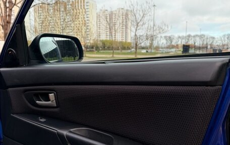 Mazda 3, 2006 год, 670 000 рублей, 19 фотография